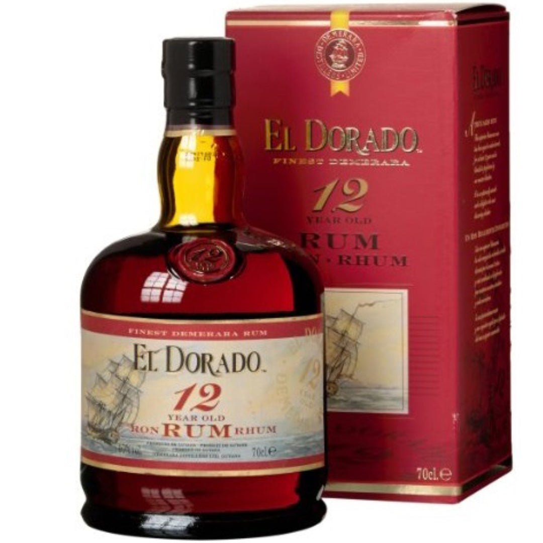 El Dorado 12yo - Latitude Wine & Liquor Merchant